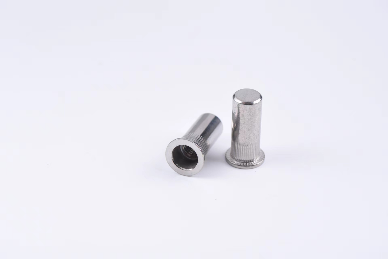 m5 m6 m8 blind hole Rivet nut Insert Nutsert steel aluminum rivet nut Anhui Chitong Hardware